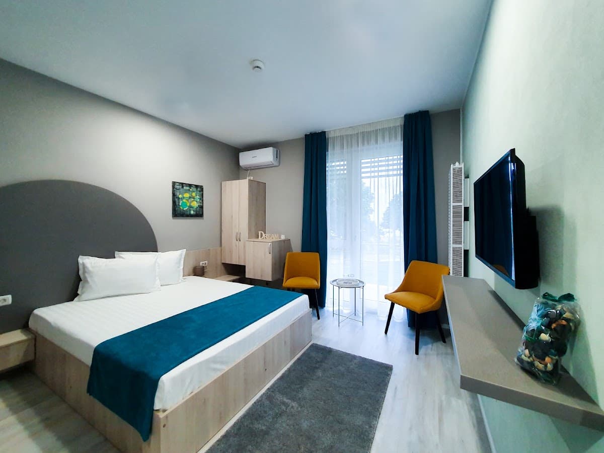 Vila Turistica Verte 2