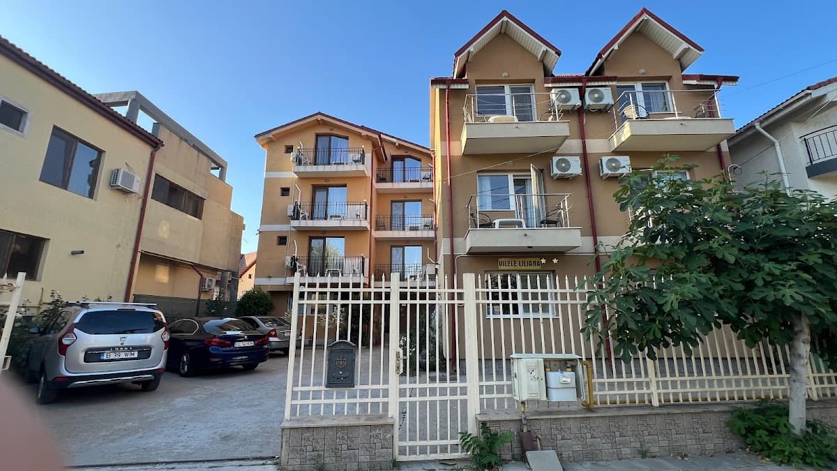 Vilele Liliana Mamaia Nord