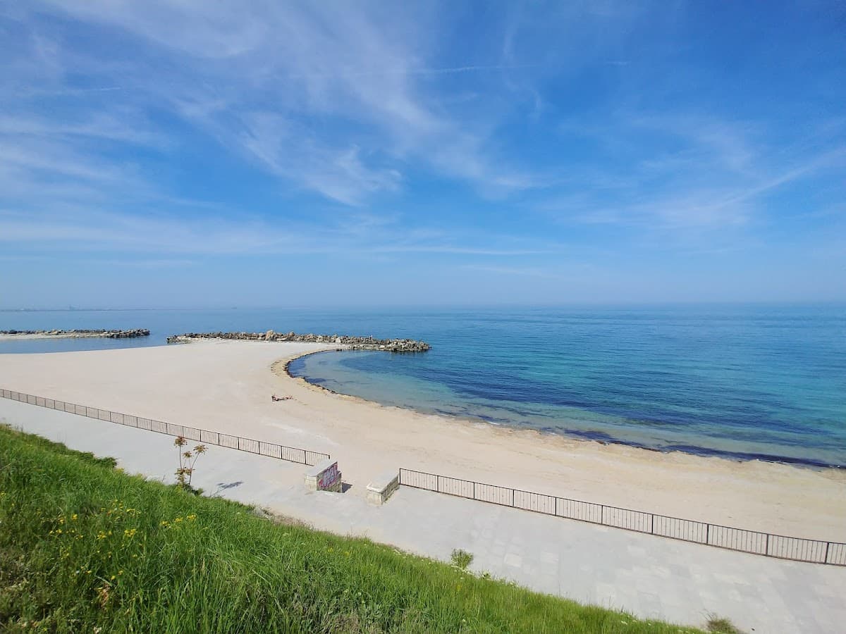 Plaja Eforie Sud 2