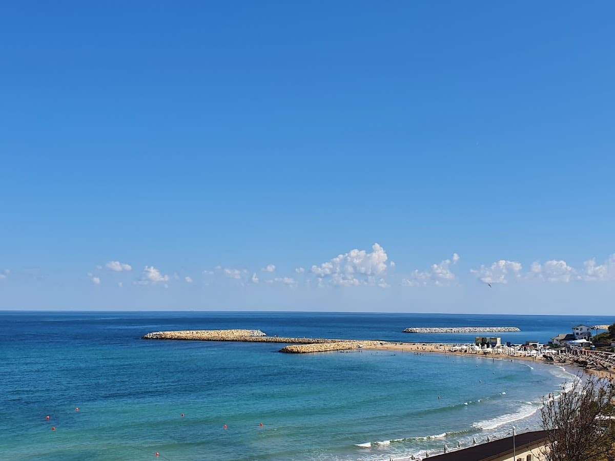 Plaja Eforie Sud 3