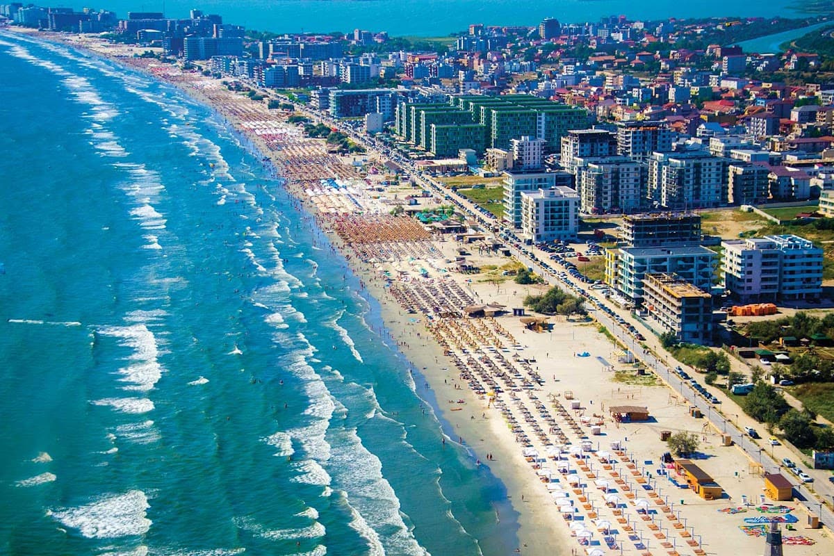 Plaja Mamaia Nord 3