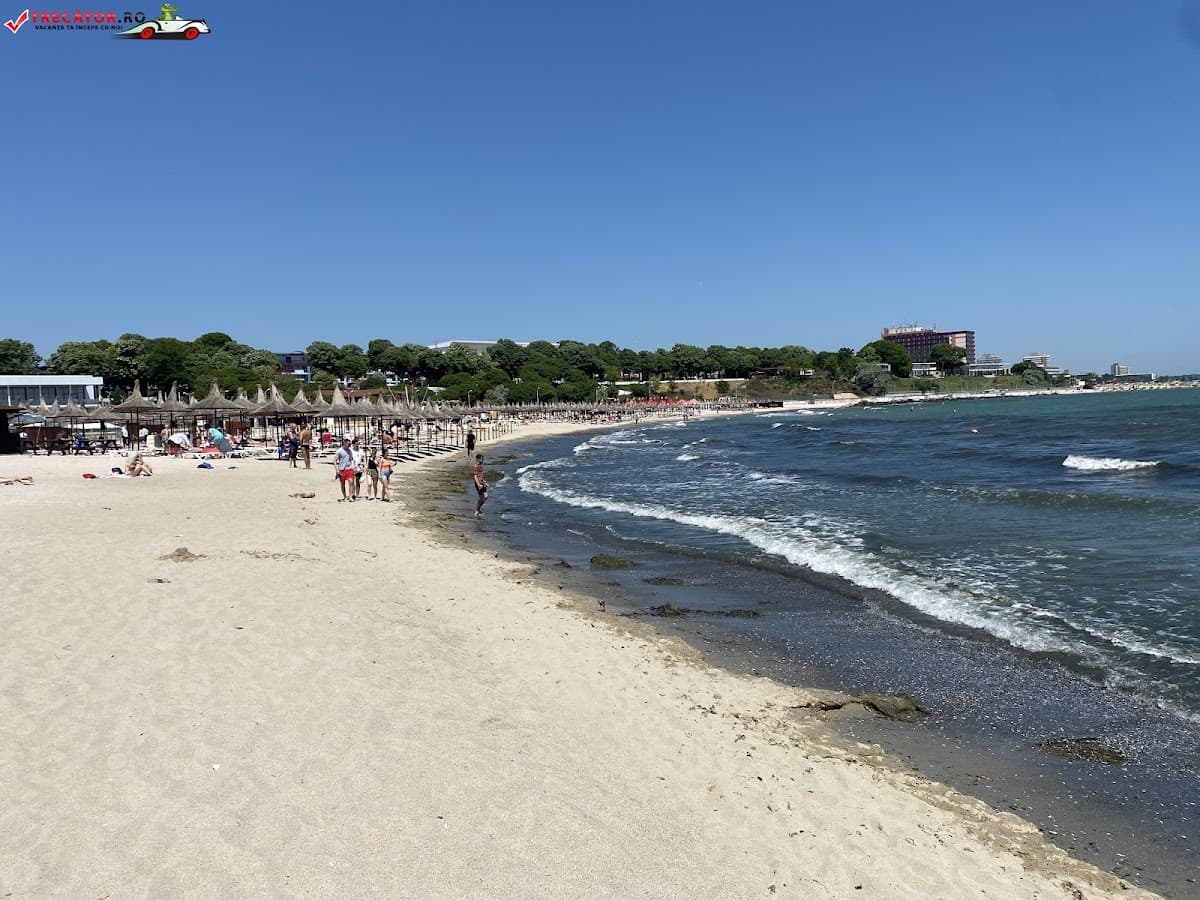 Plaja Mangalia 2