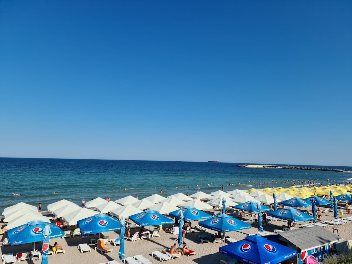 POSEIDON BEACH OLIMP