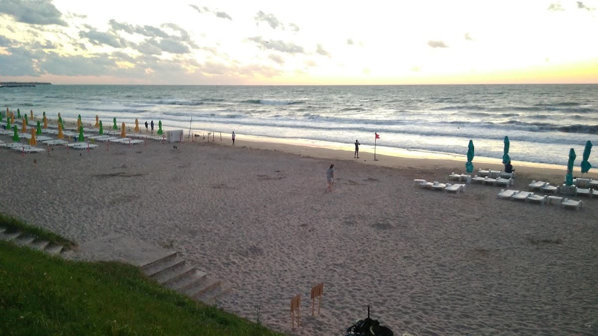 POSEIDON BEACH OLIMP 3