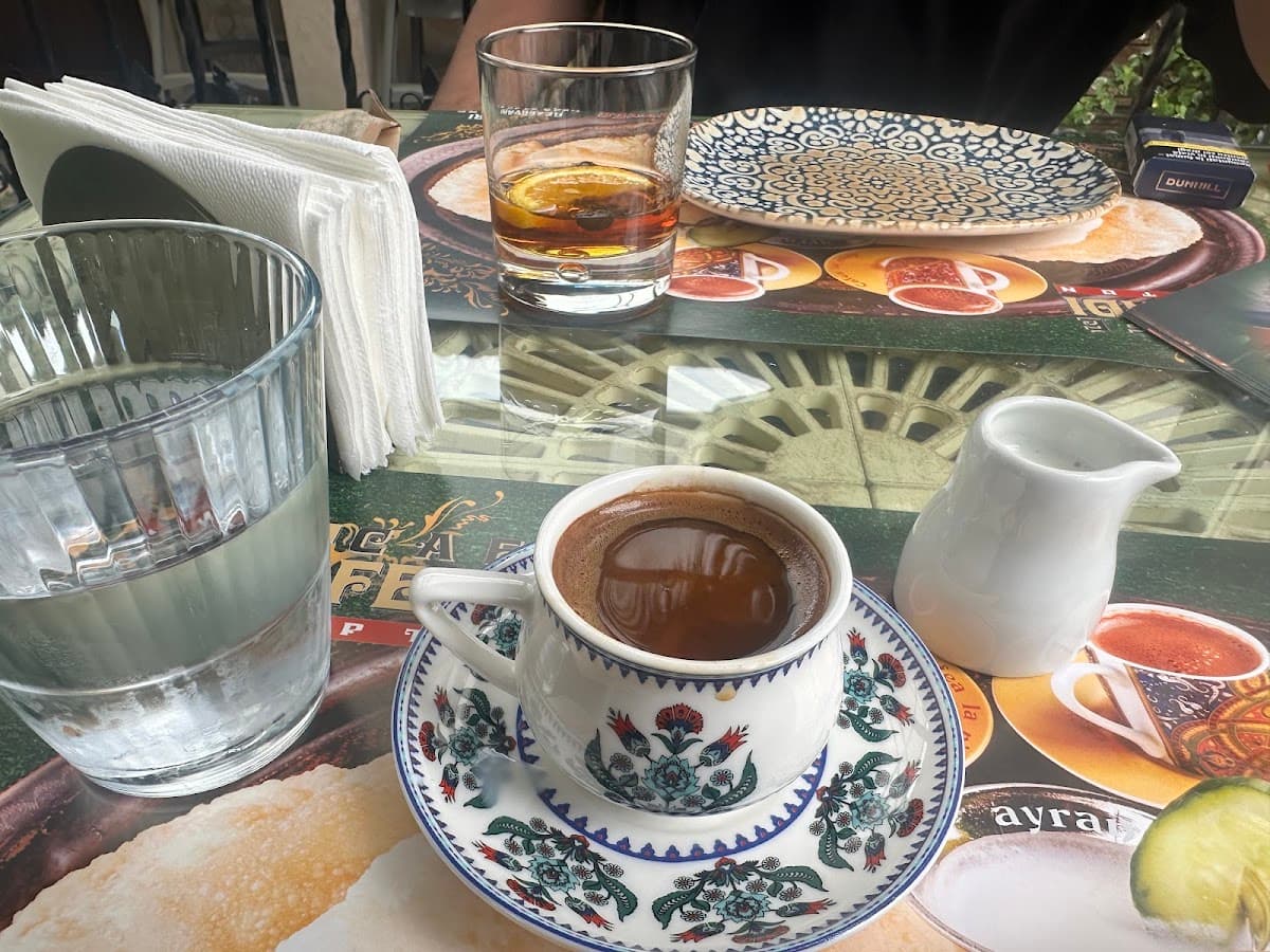 Antik Cafe Efendi 3
