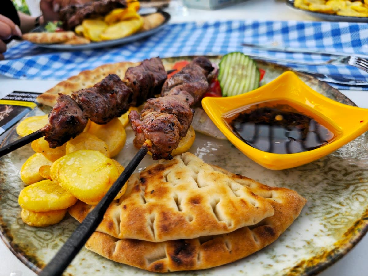 Athena Greek Tavern 2