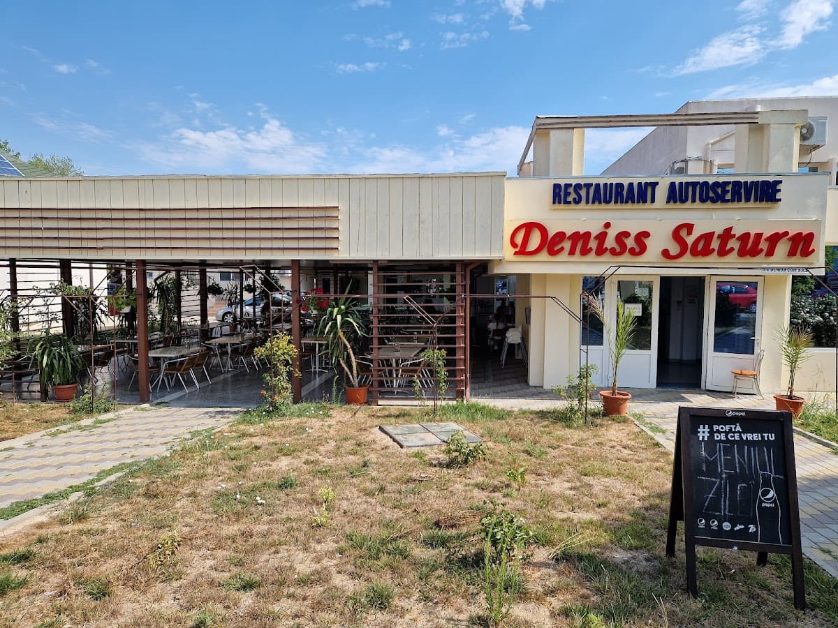 Autoservire Deniss Saturn