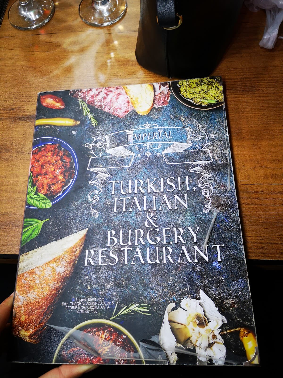 Autoservire Imperial 3