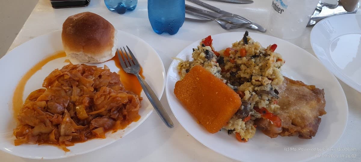 Autoservire Perla Mării