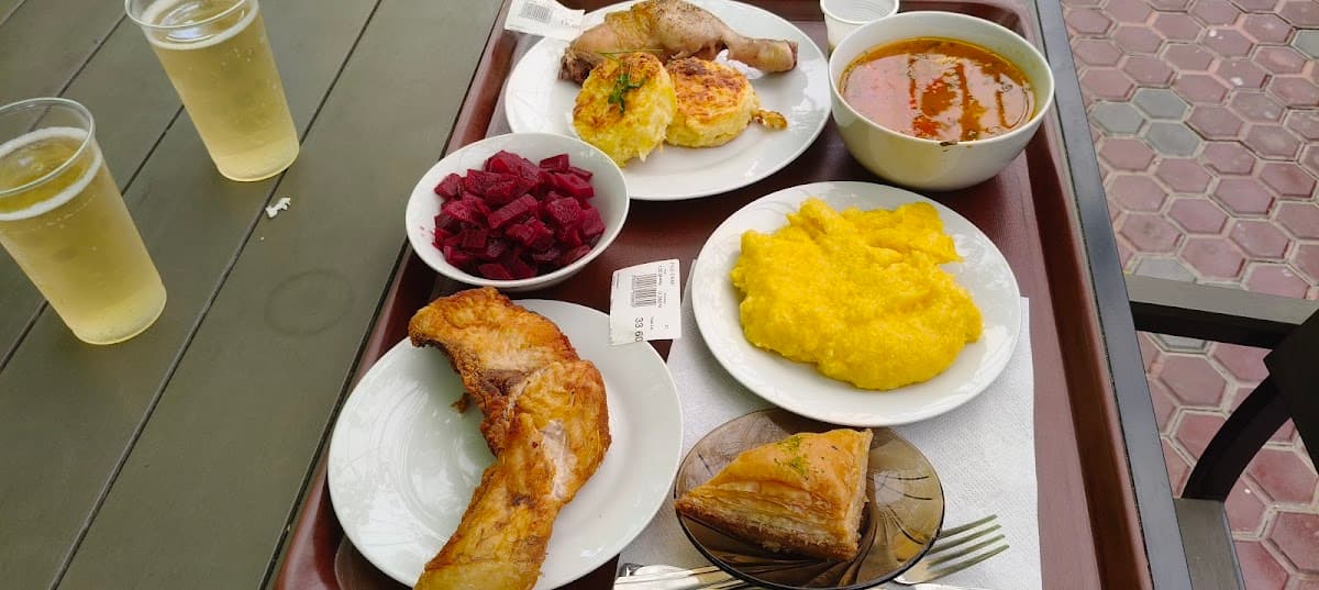 Autoservirea Estival 2