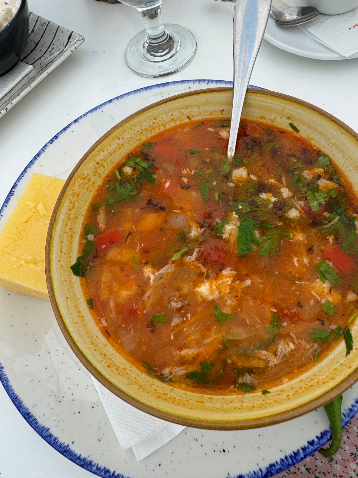 Blue Acqua Restaurant - Faleza Mamaia 3