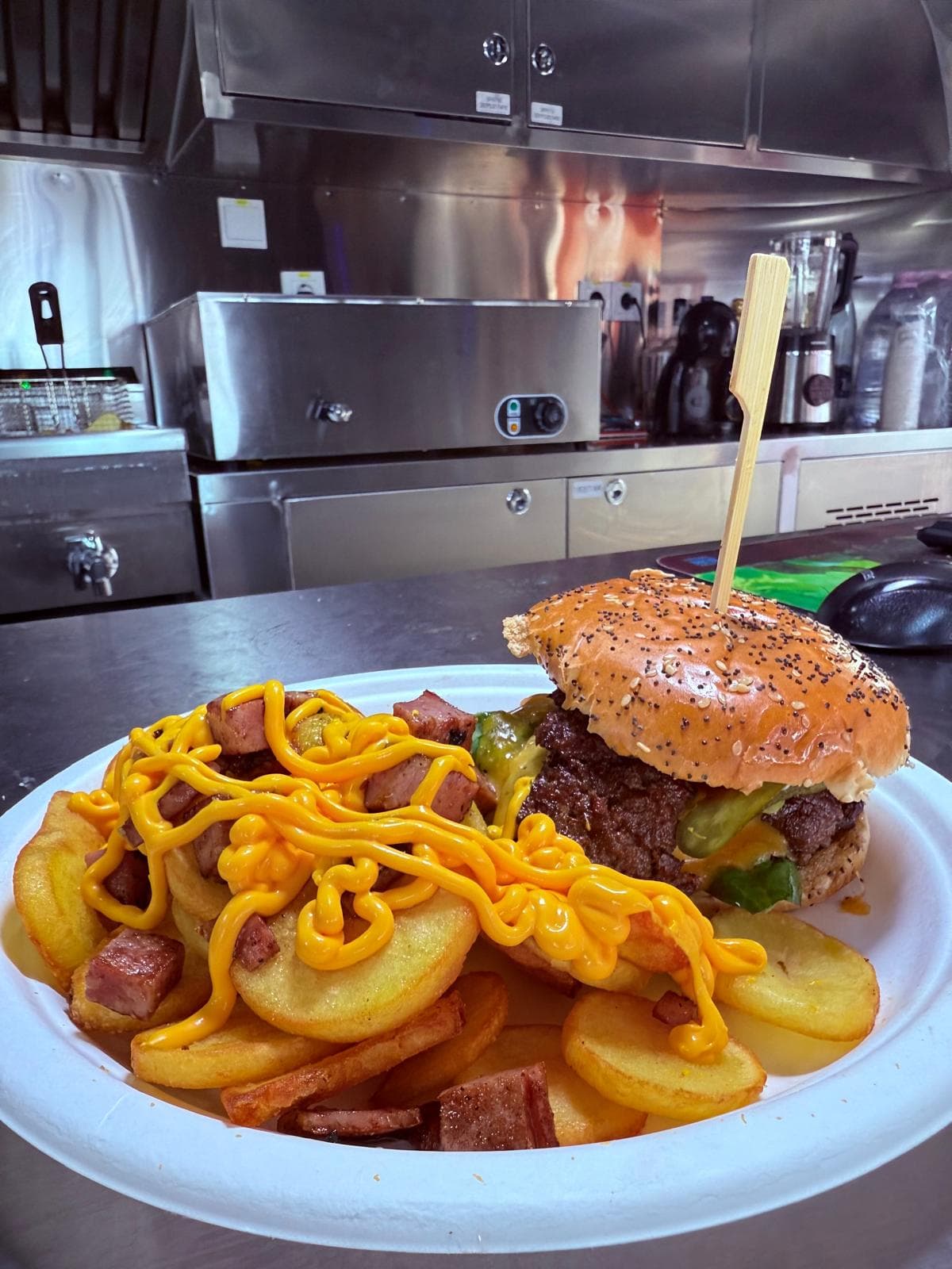 BRUNKO® Fresh Food 3