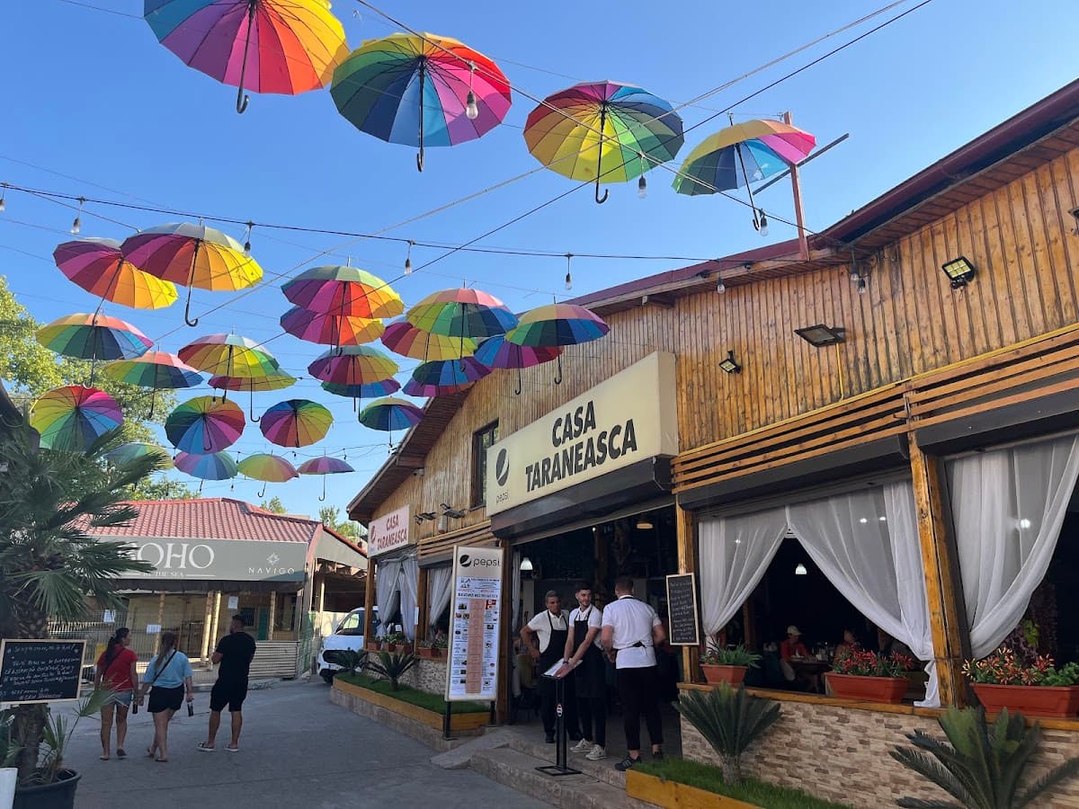Casa Taraneasca
