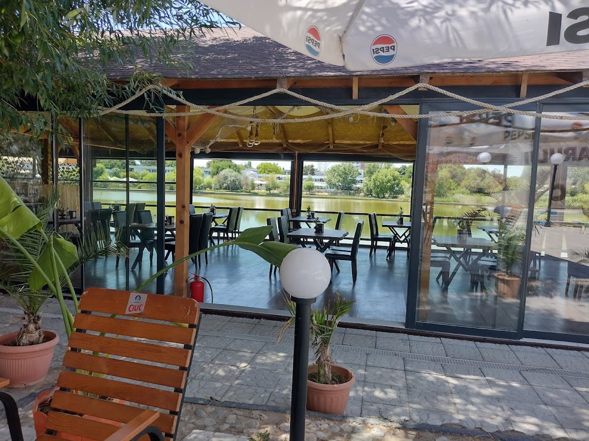 Cherhana Laguna Pescarului