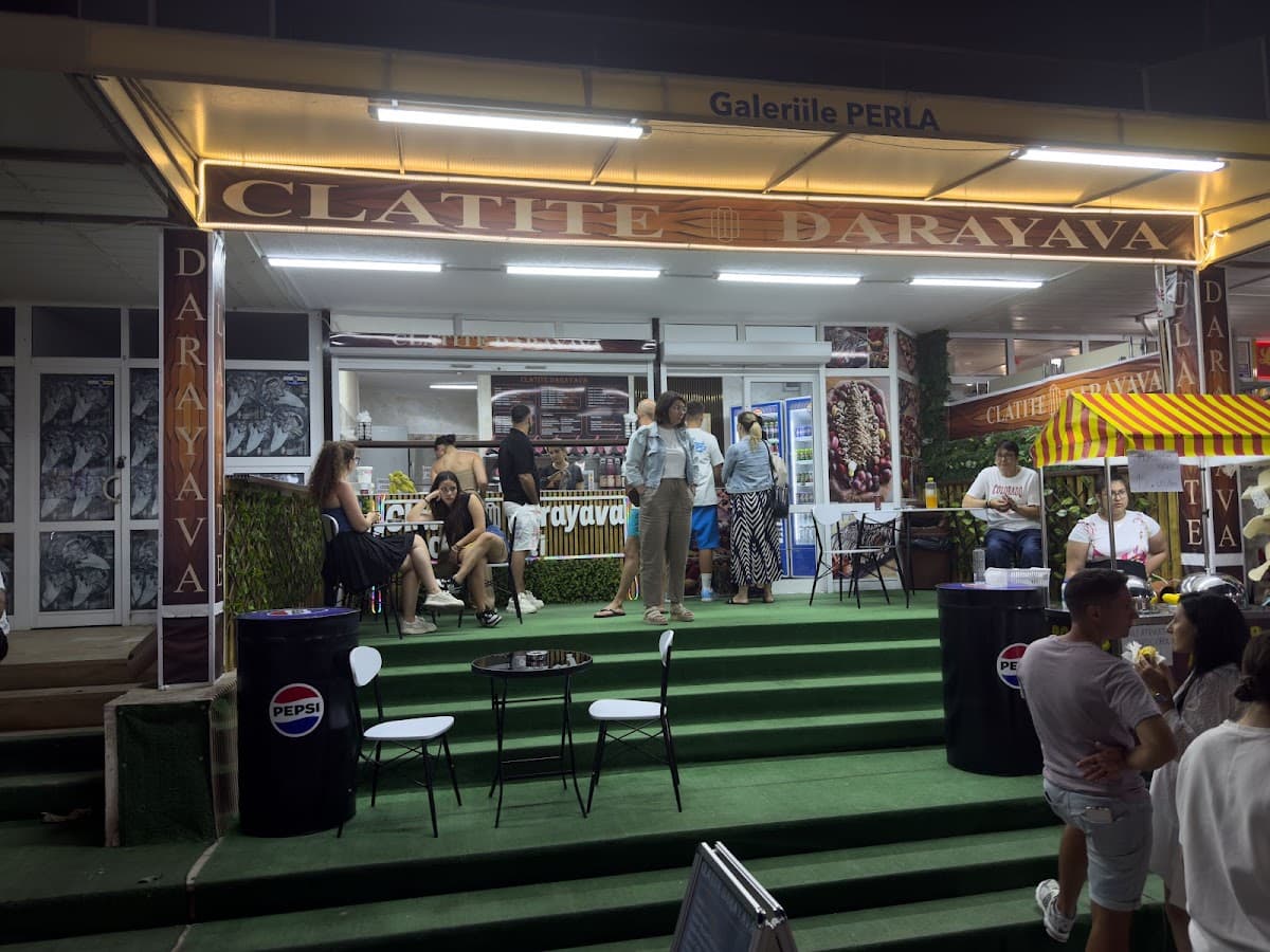 Clătite Darayava Costinesti