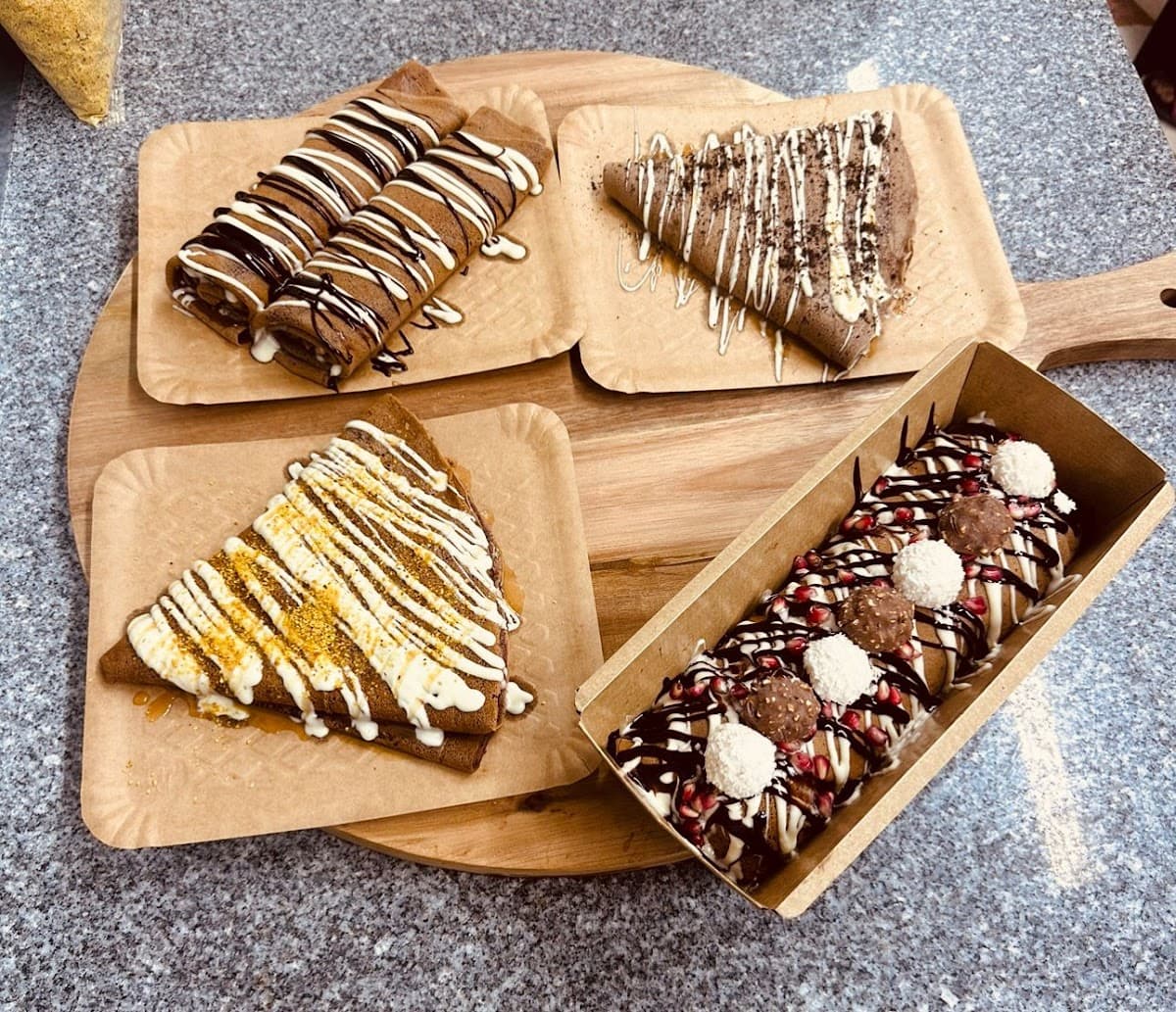 Clătite Darayava Costinesti 2