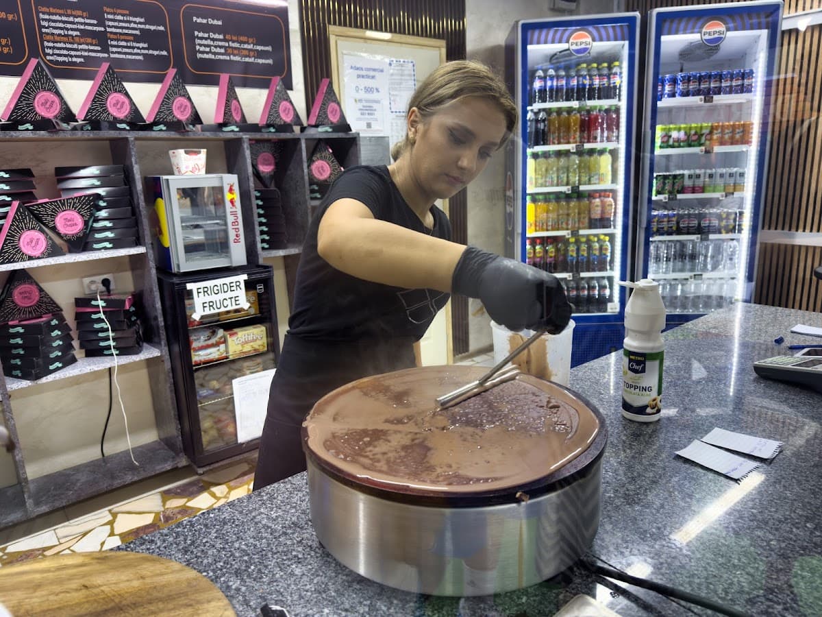 Clătite Darayava Costinesti 3