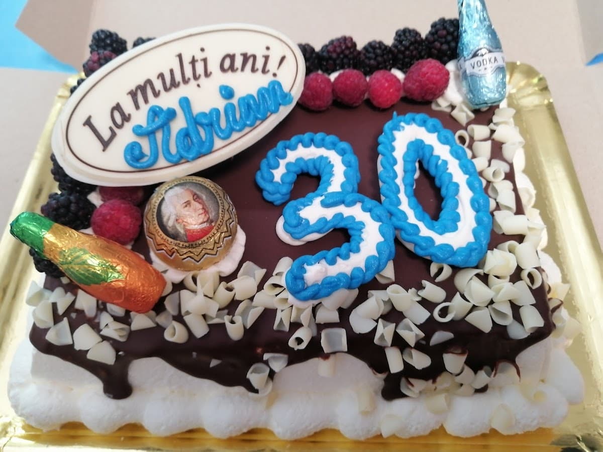 Cofetaria Bianca Năvodari 3