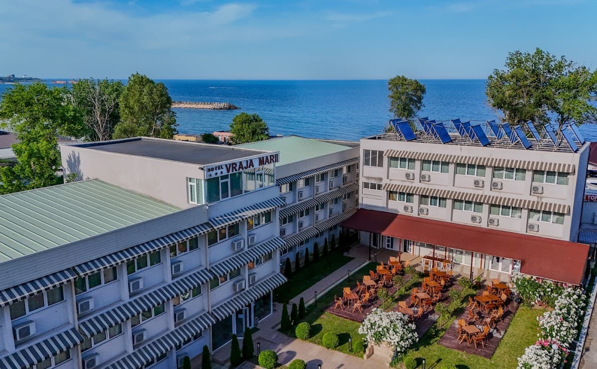 Complex Vraja Mării Costinesti