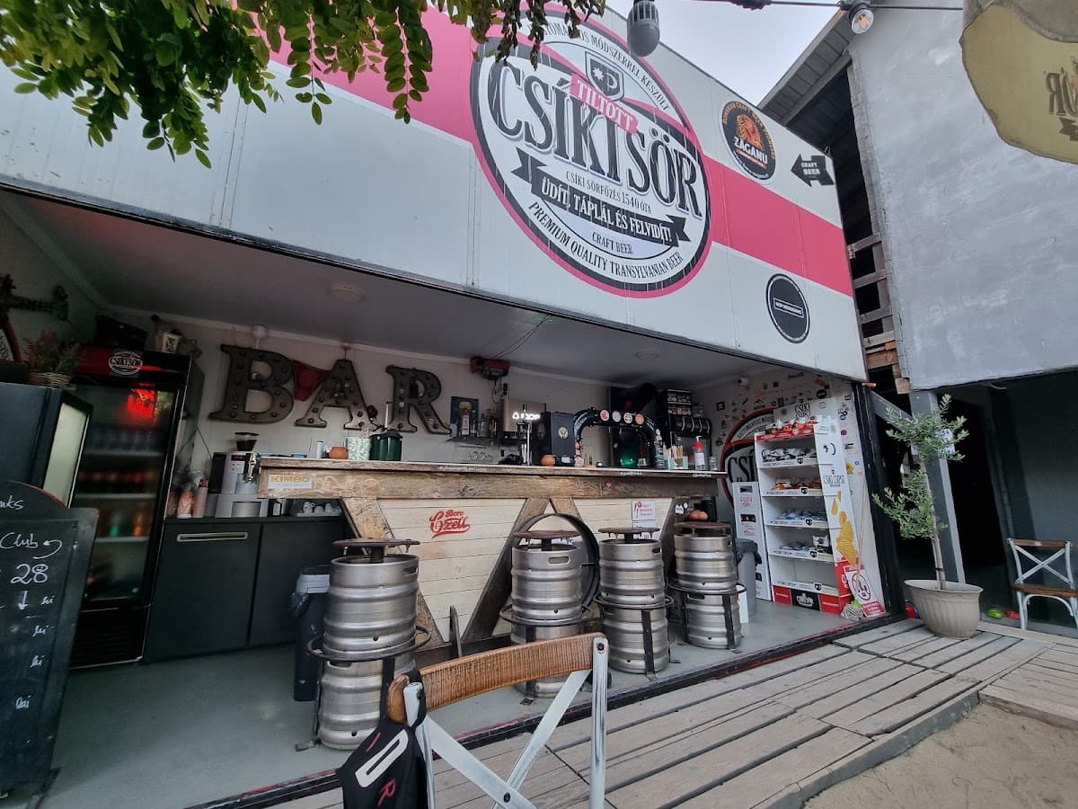 Csíki Sör 3