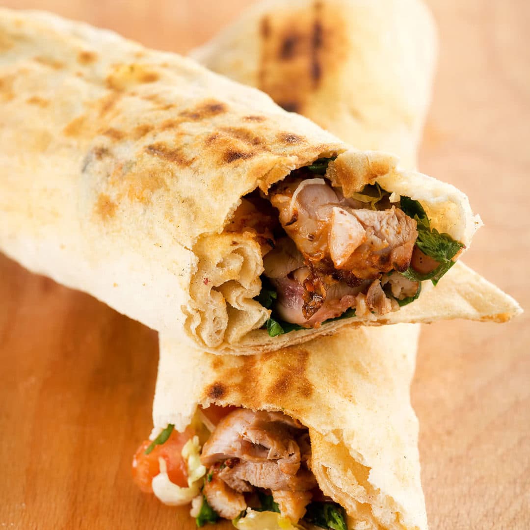 Döner Kebap Dürüm Yusuf 3