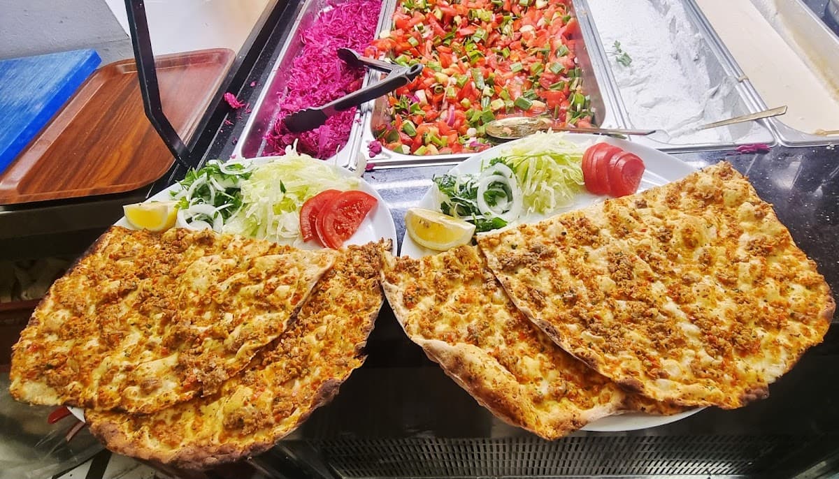 Dönerci Őmer Usta - Năvodari 2