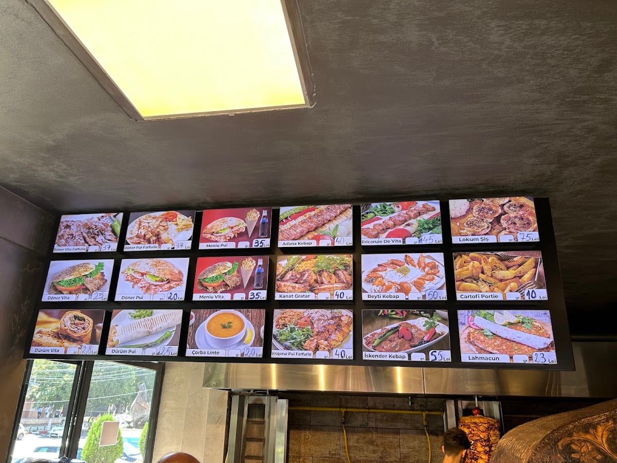 Dönerci Őmer Usta - Năvodari 3