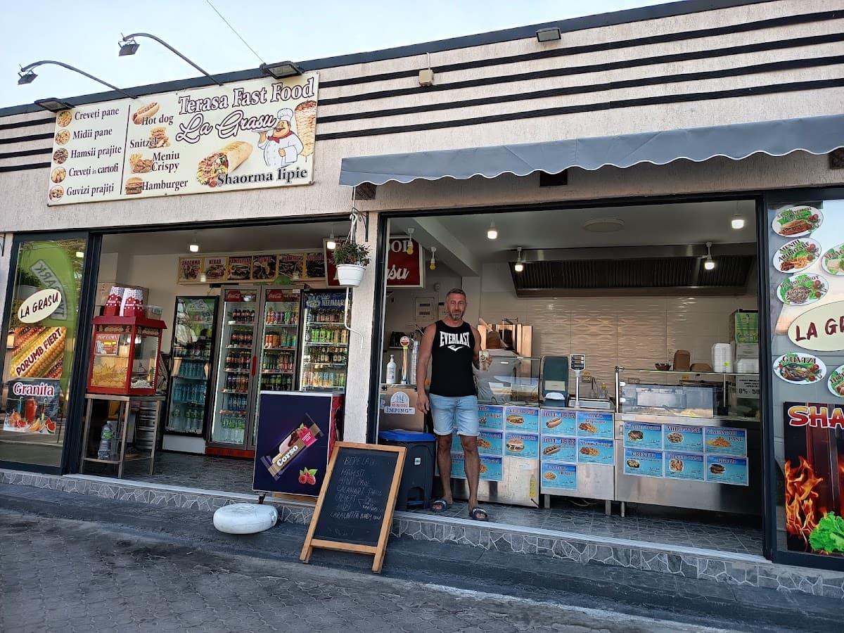 Fast Food La Grasu
