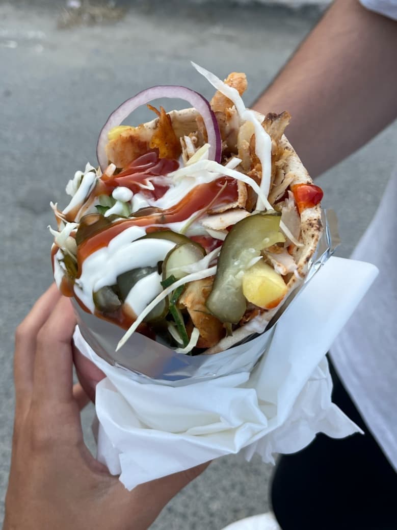 Fast Food La Grasu 2