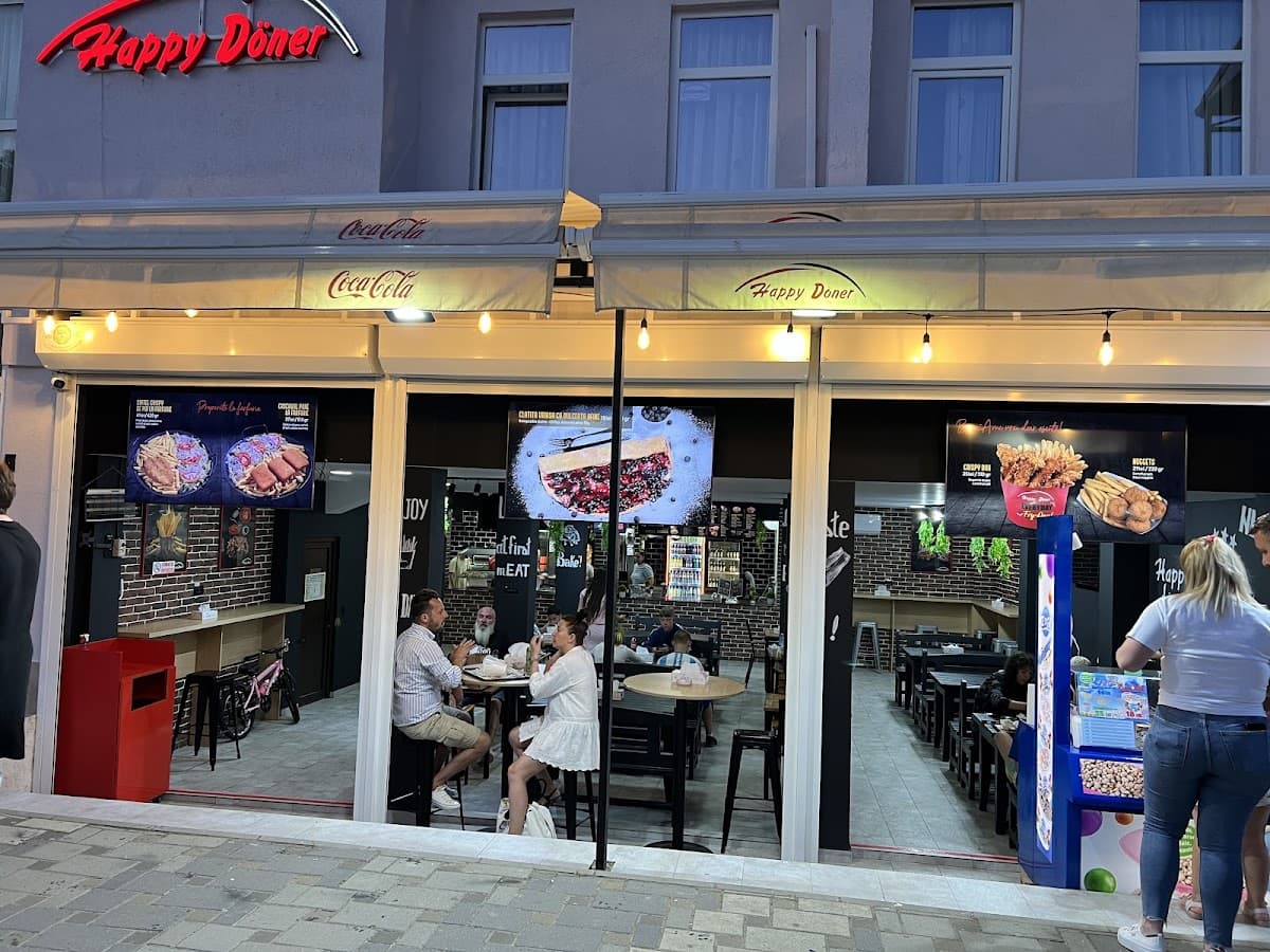 Happy Doner Neptun 3