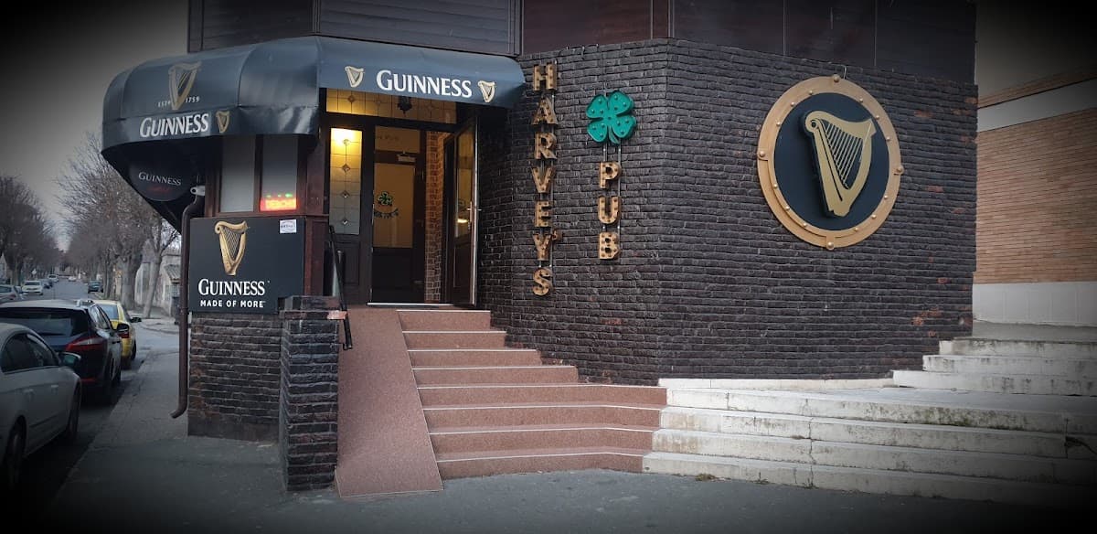 Harvey's Irish Pub