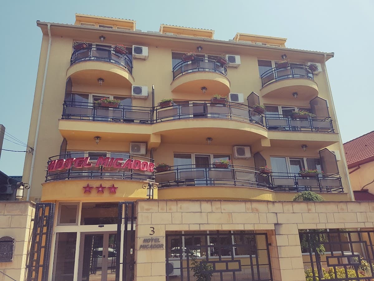Hotel Migador 3