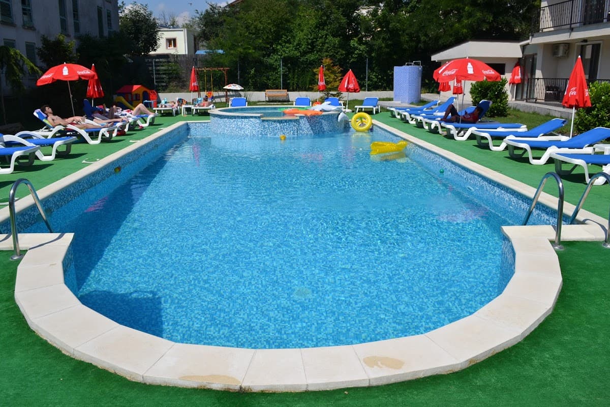 Hotel Mondial Eforie Nord 3