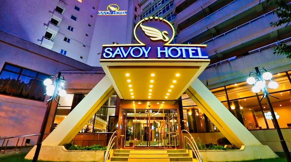 Hotel Savoy Mamaia