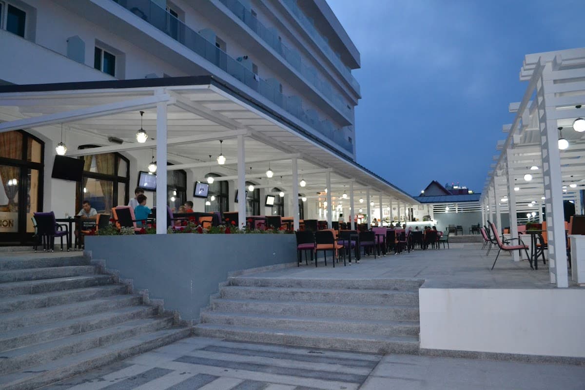Hotel Union Eforie Nord