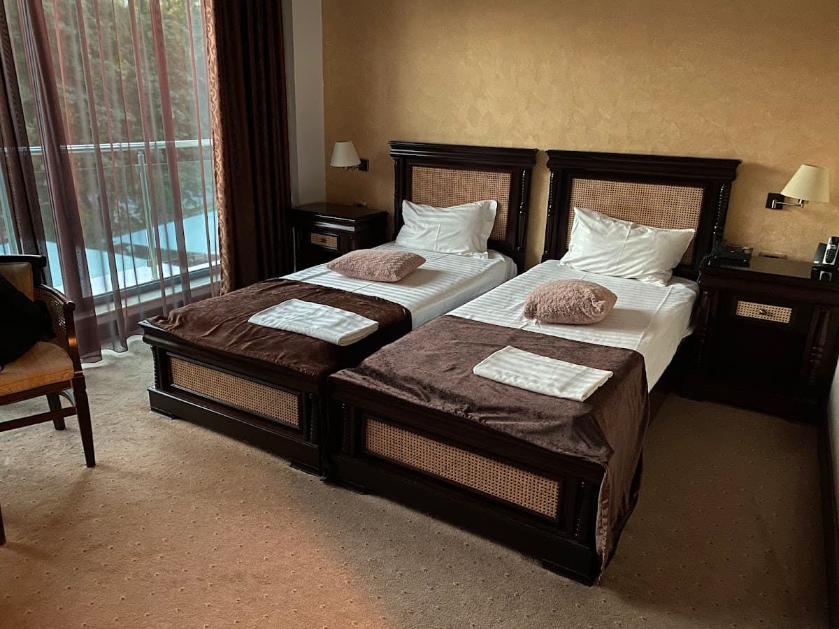 Hotel Zodiac by Sofra 2