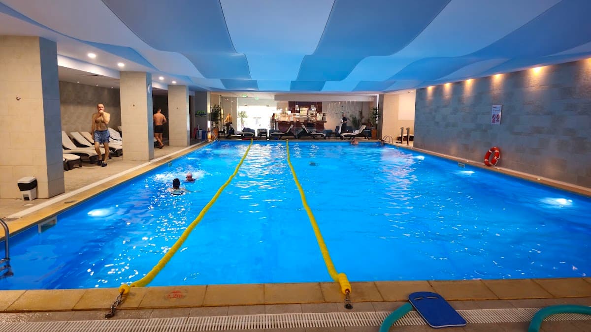 Iaki Conference & Spa Hotel 3