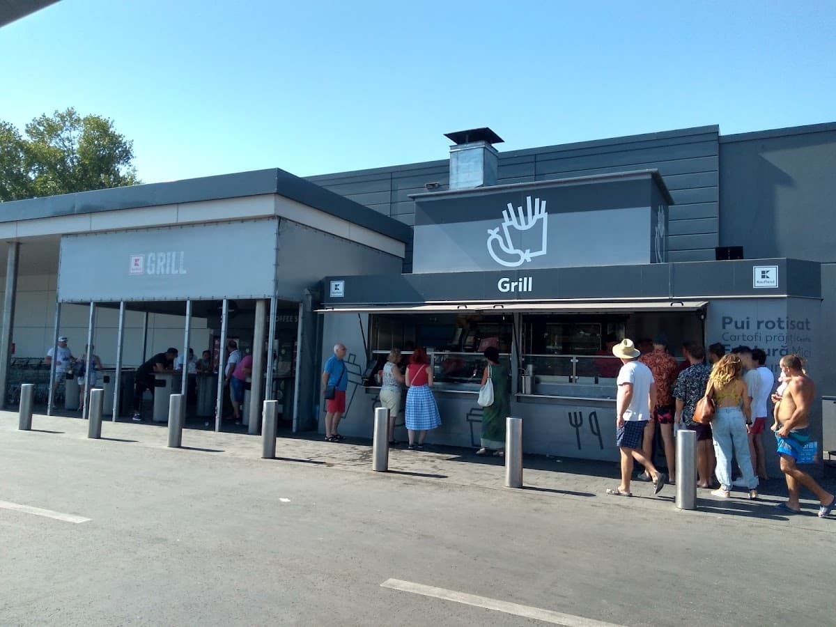 KAUFLAND GRILL 2