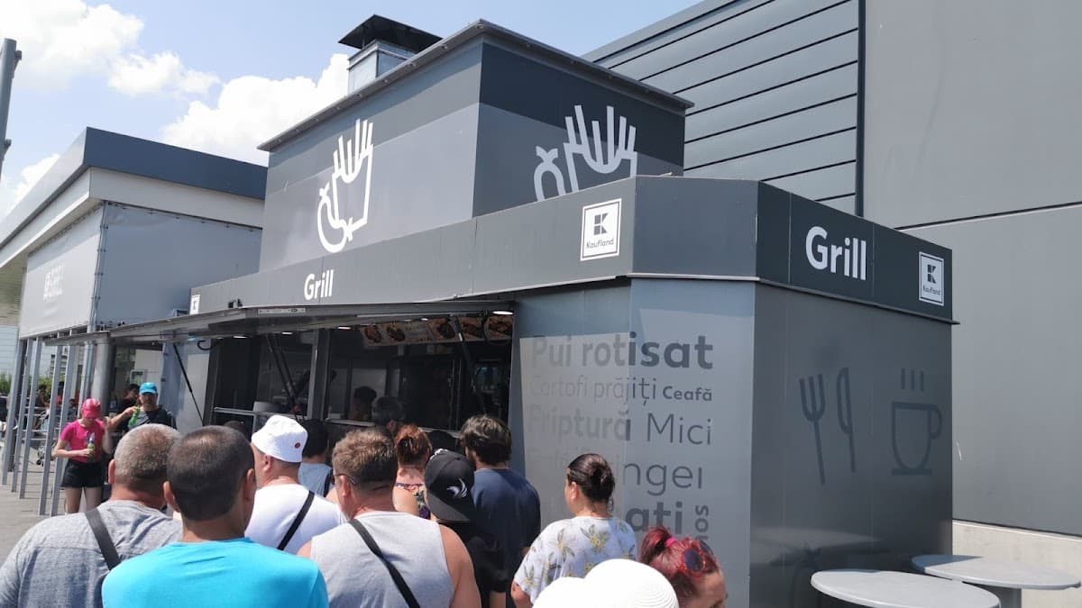 KAUFLAND GRILL 3