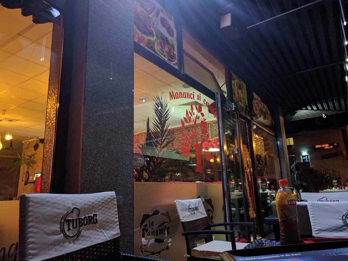 La Canapele Mangalia