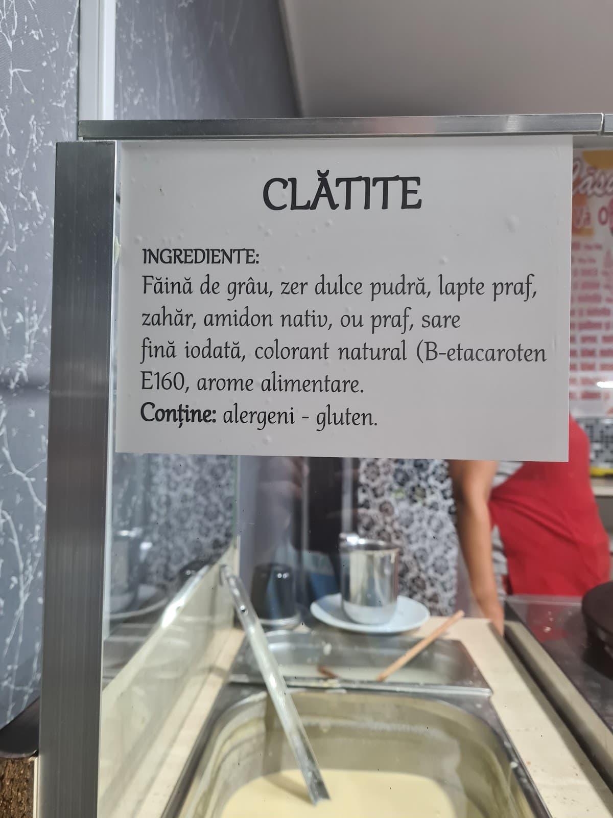 La căsuța cu clătite venus 2