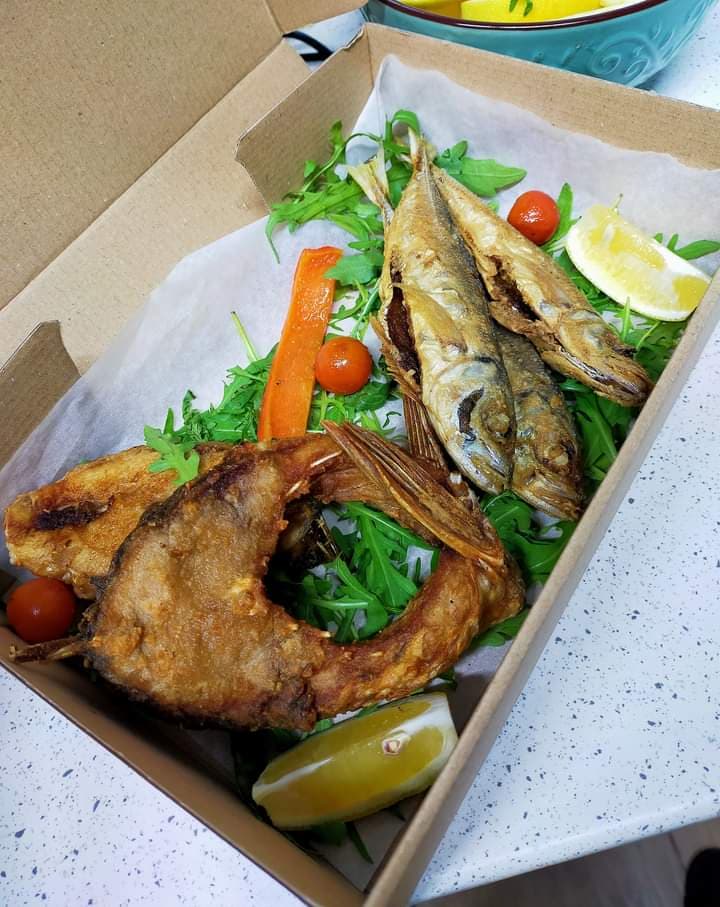 La Hamsie Delivery 2