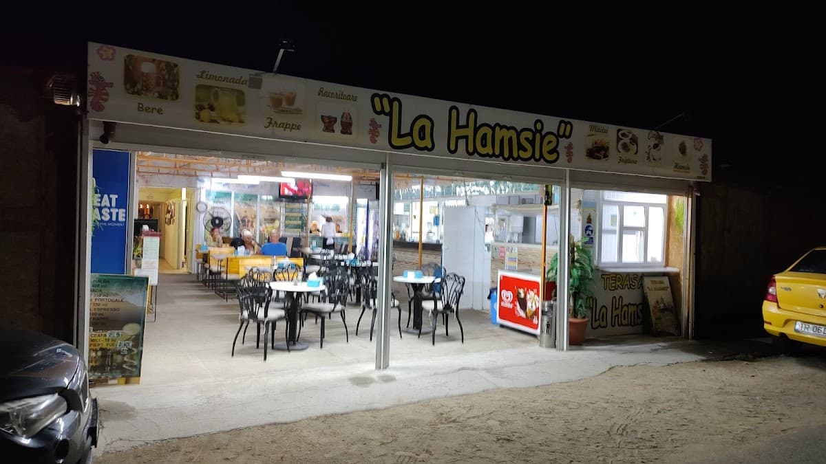 La Hamsie