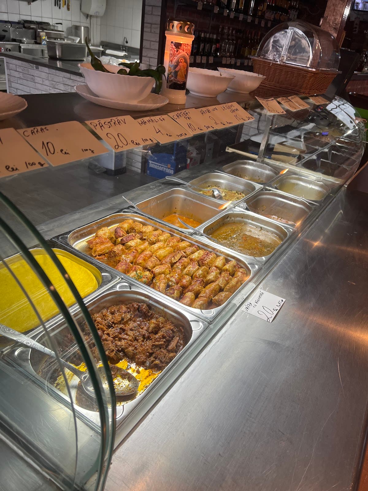 La Manu — autoservire cu specific pescăresc 2