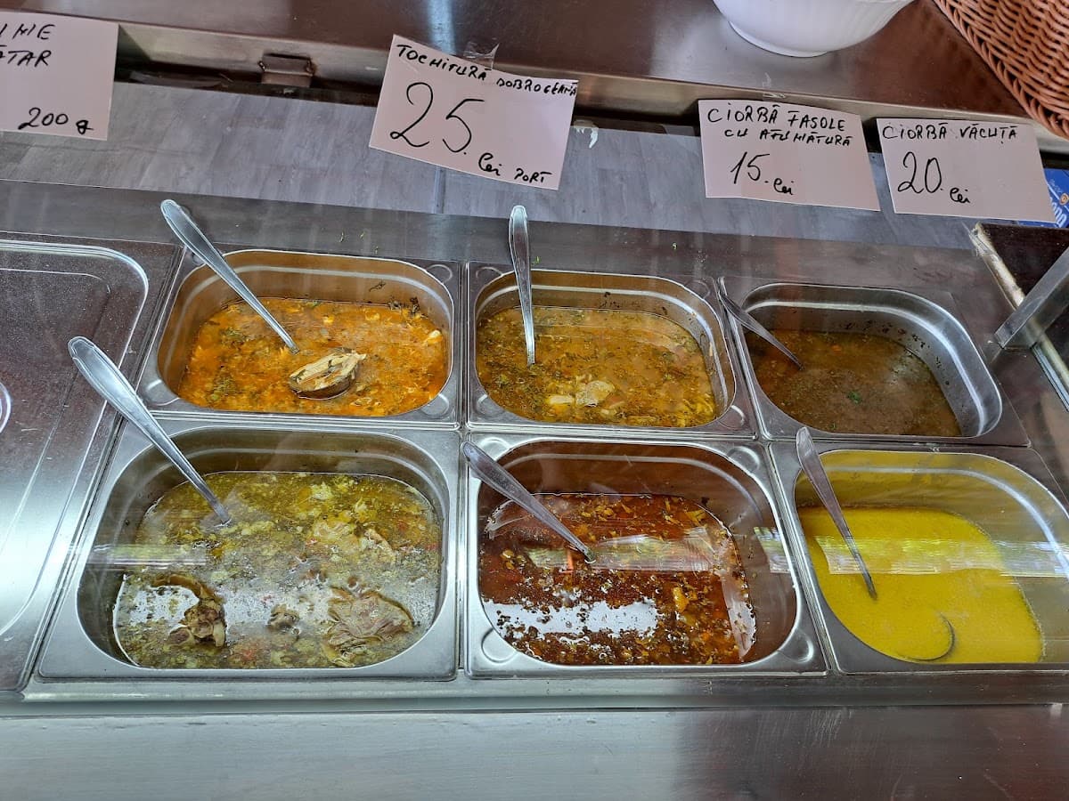 La Manu — autoservire cu specific pescăresc 3