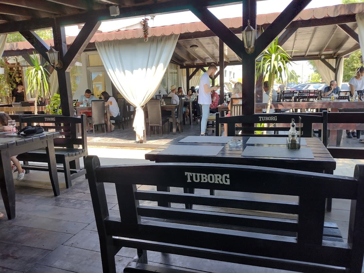 La Pește Mamaia Nord