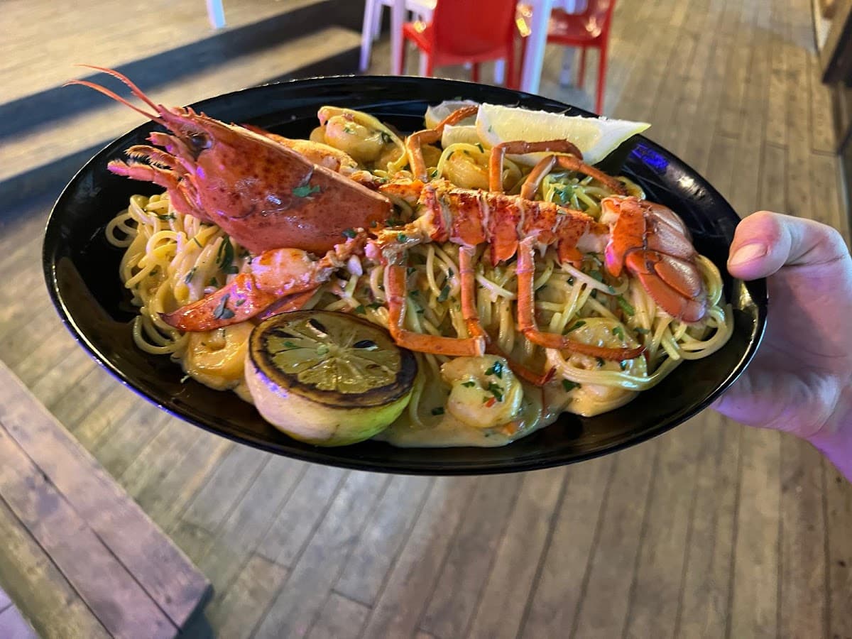 LaStrada Bistro&Pizza 2