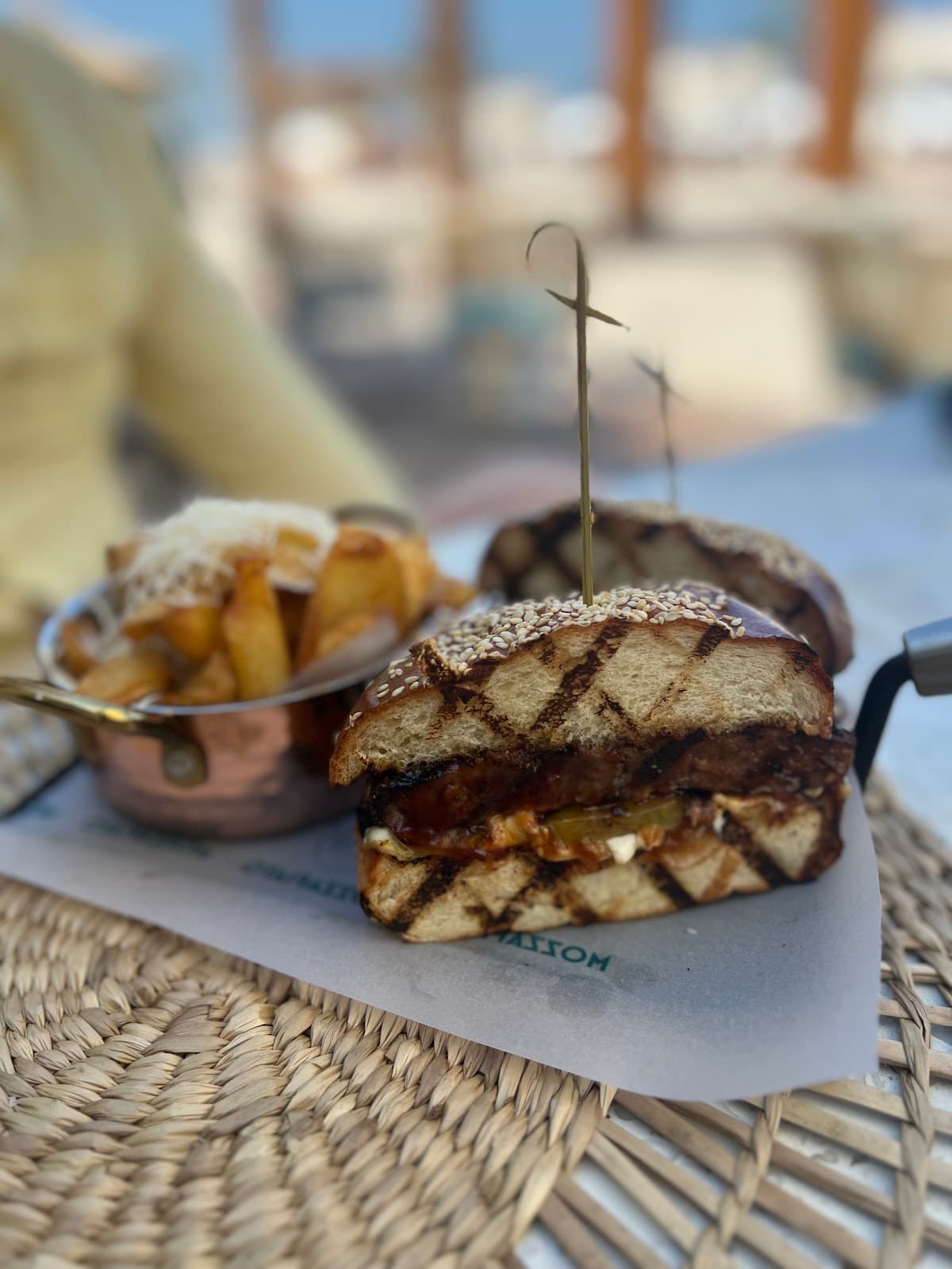 Mozzafiato Beach Mamaia 2