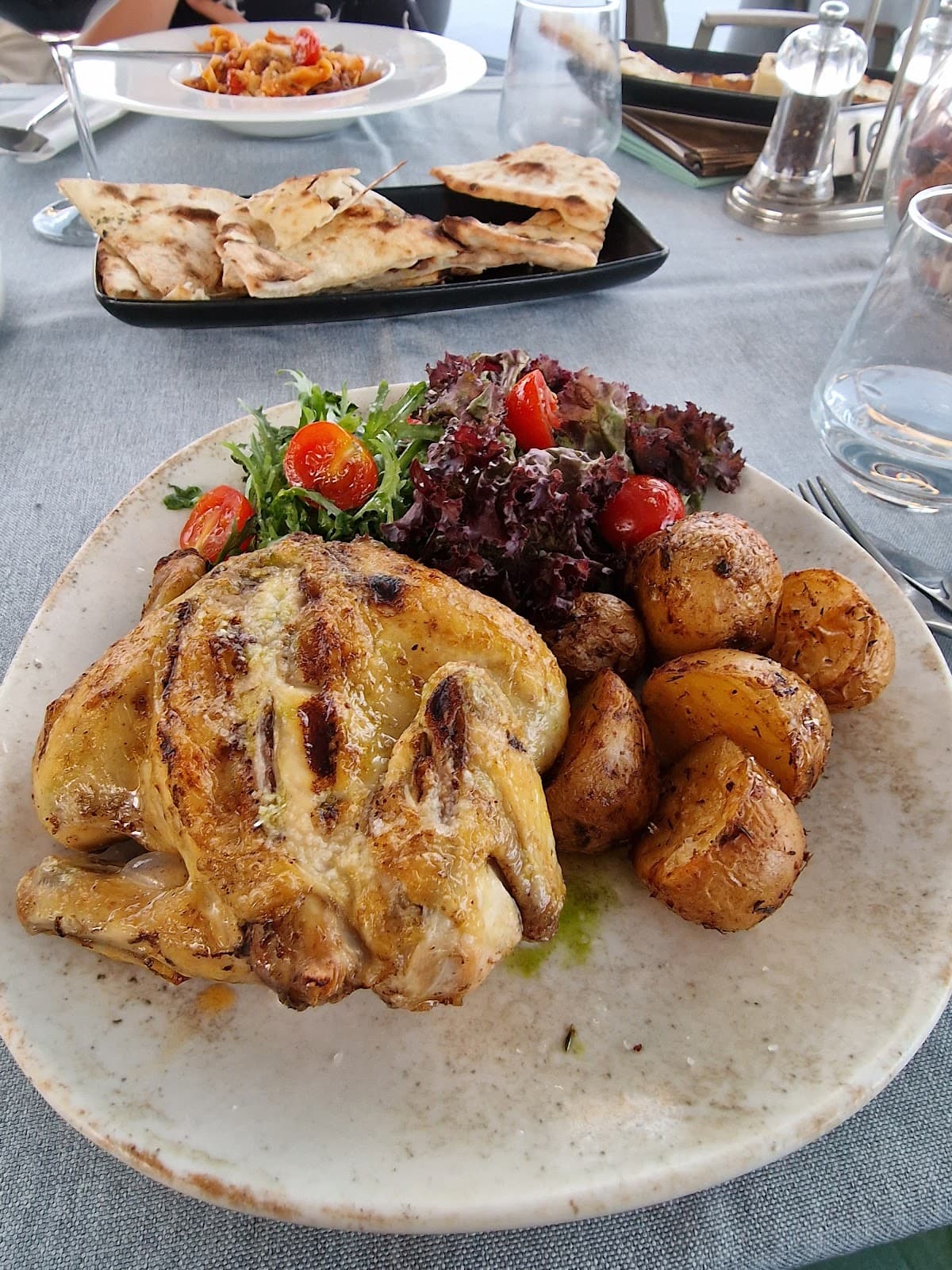 Oro Restaurant Mamaia 2