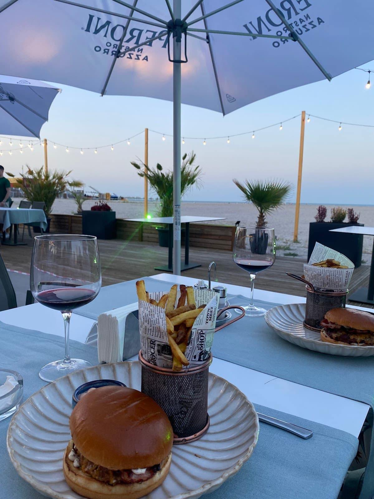 Oro Restaurant Mamaia 3